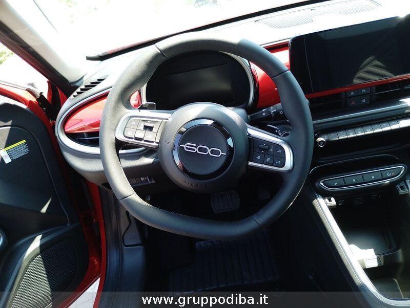 FIAT 600 My24 1.2 Hybrid 100cv
