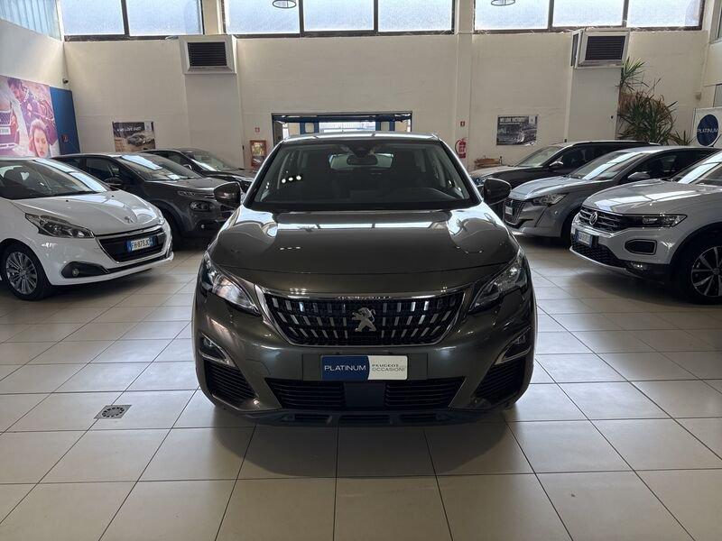 Peugeot 3008 BlueHDi 130 EAT8 S&S Business