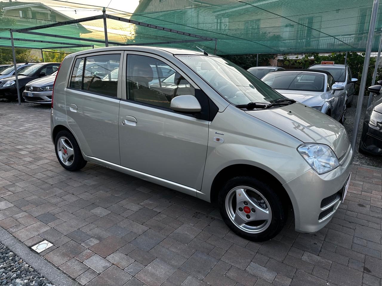 Daihatsu Cuore 1.0 12V 5 porte SX