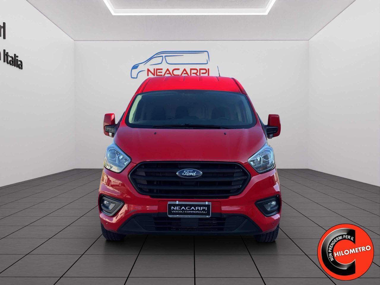 Ford Transit Custom 340 2.0 TDCI 170CV(PC-TA L1H2)DIESEL-CRUISE-