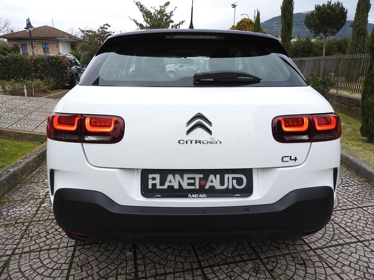CITROEN C4 Cactus 1600 HDI