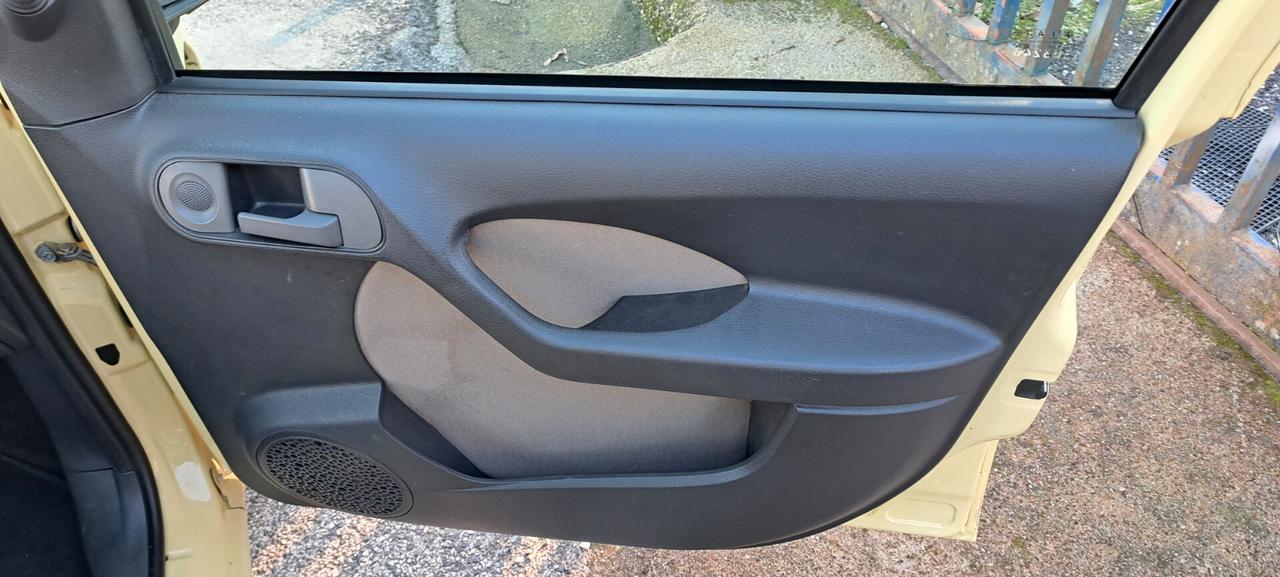 Fiat Panda 1.2 Climbing Natural Power