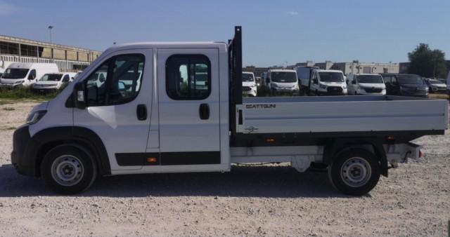 Citroen Jumper Heavy 35 D.Cab L3 2.2 Bluehdi 140cv S&s