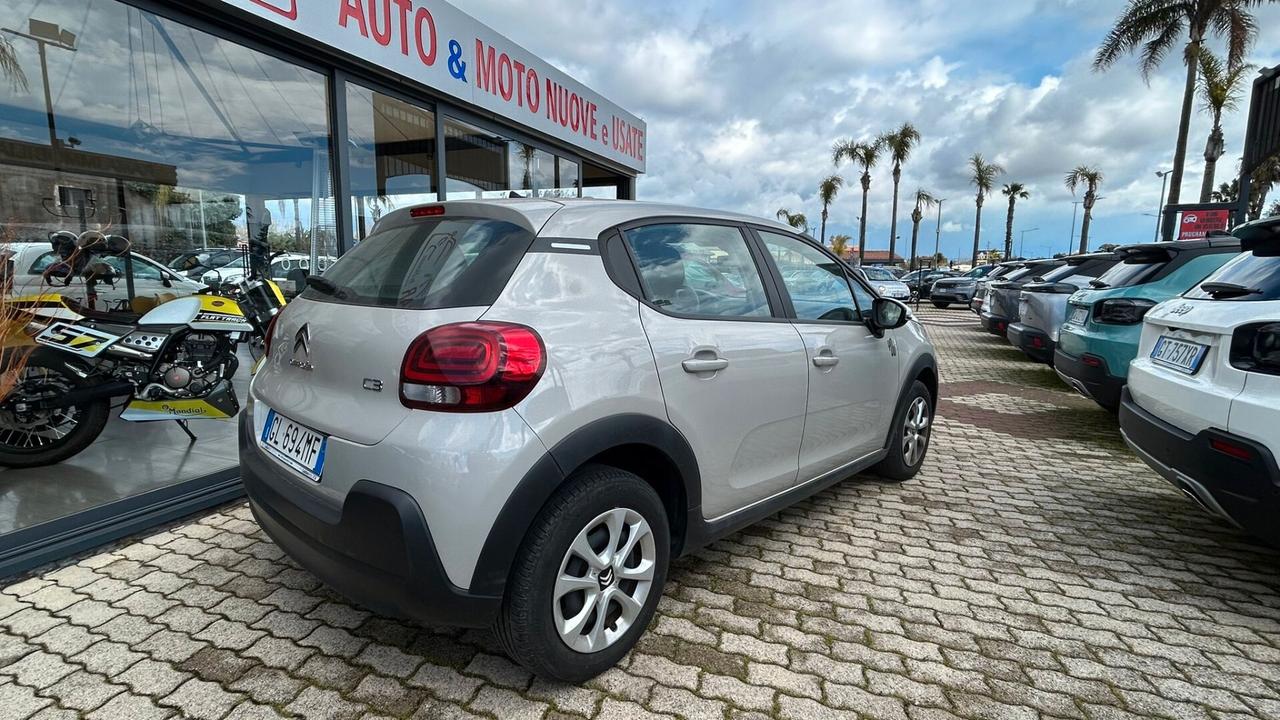 Citroen C3 BlueHDi 100 S&S Shine