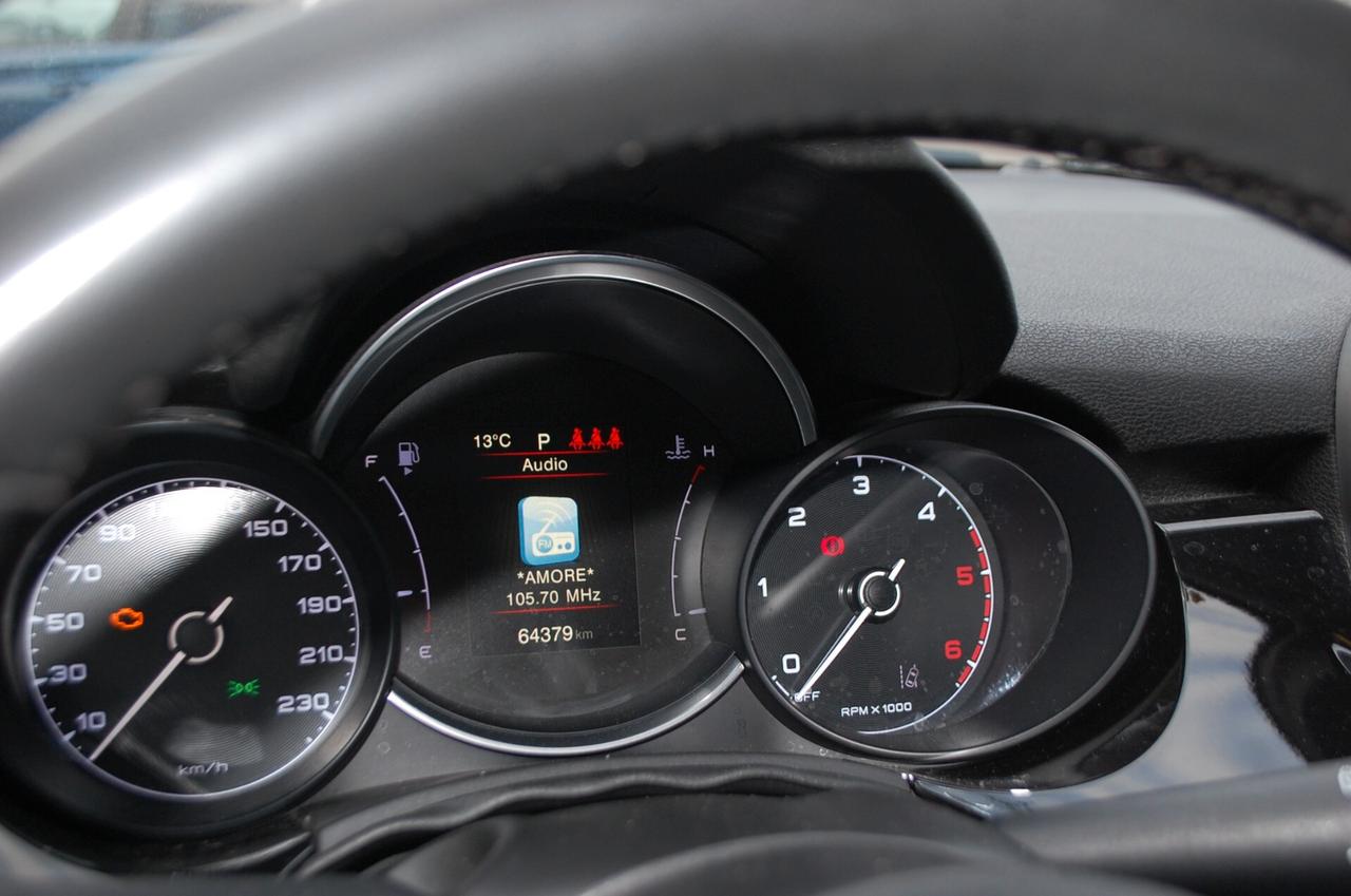 Fiat 500X 1.6 mjt Cross 4x2 120CV dct Uff Italy Led Lega USB