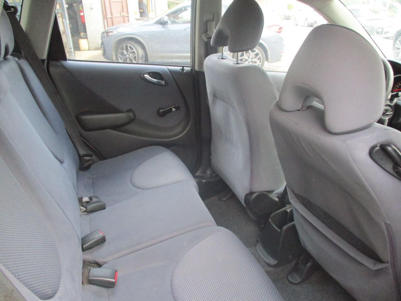 HONDA Jazz 1.4 i-DSi 5p. Cool benz/gpl