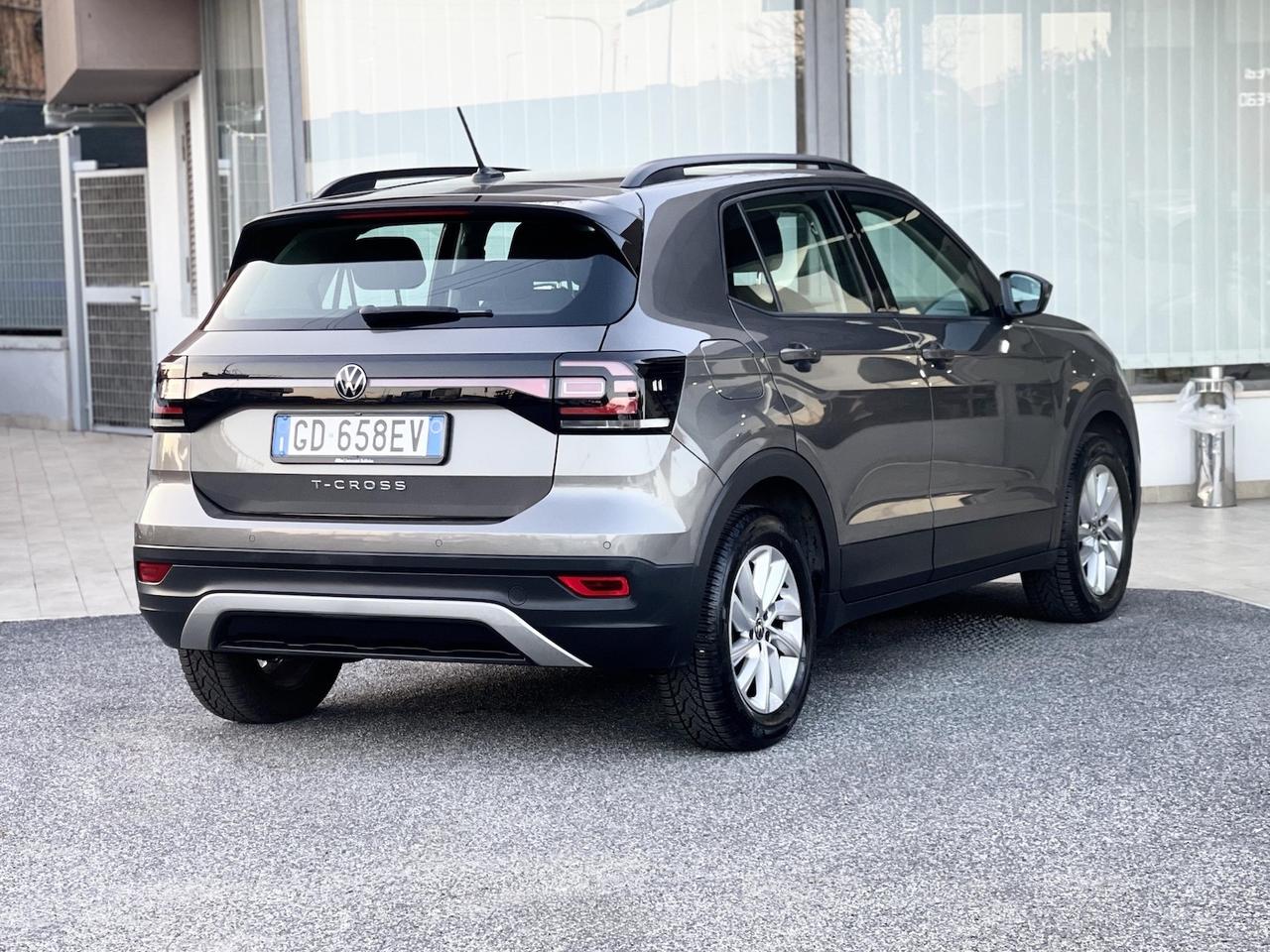 Volkswagen T-Cross 1.0 Benzina 95CV E6 Neo - 2020