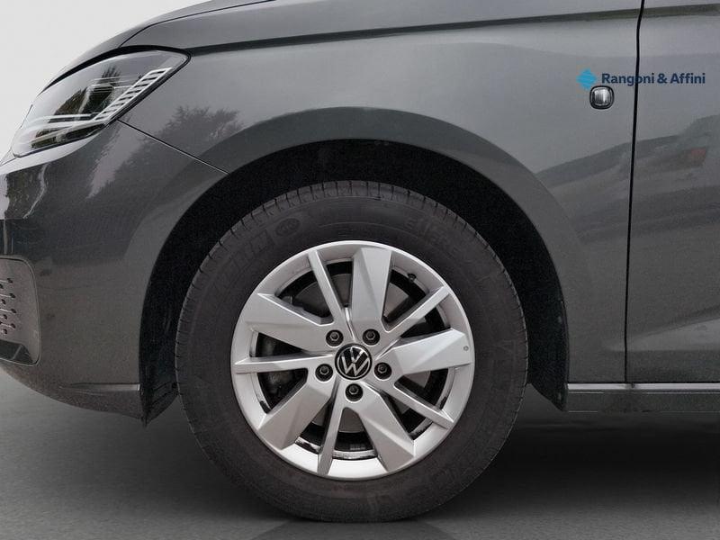 Volkswagen Caddy Caddy 2.0 TDI 122 CV DSG Space