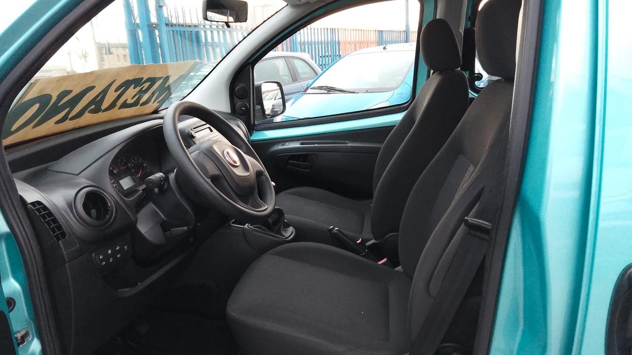 Fiat Qubo 1.4 Natural Power