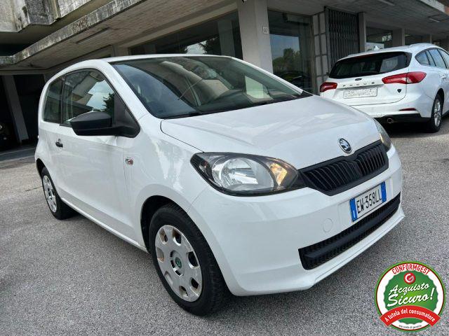 SKODA Citigo 1.0 75 CV 3 porte Elegance