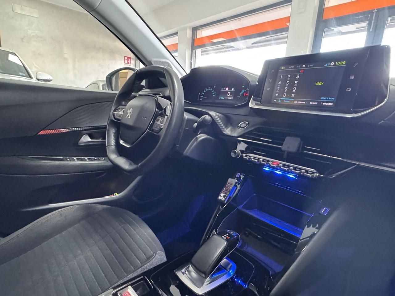 Peugeot 208 e-208 Allure #9127