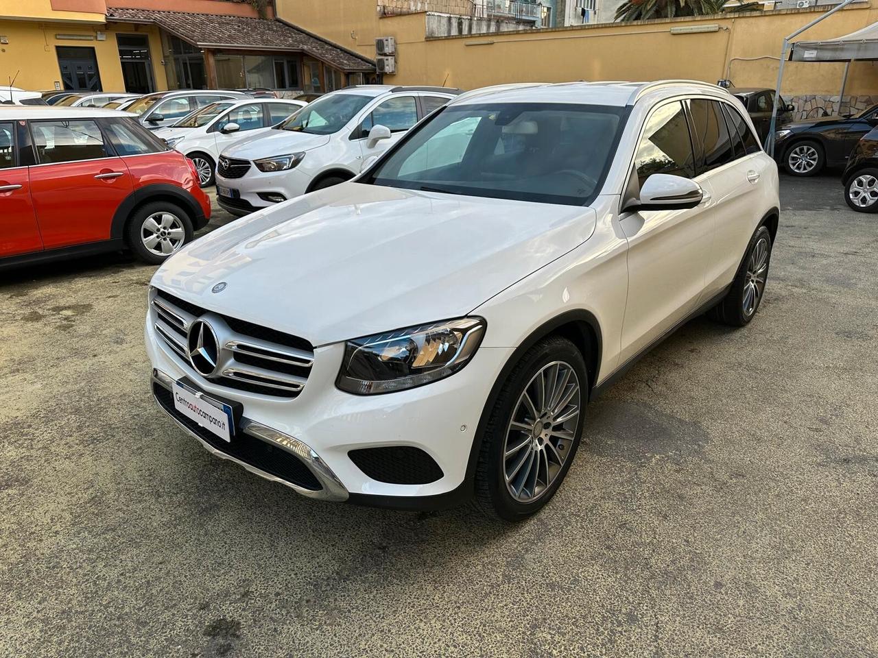 Mercedes-benz GLC 220 d 4Matic Sport