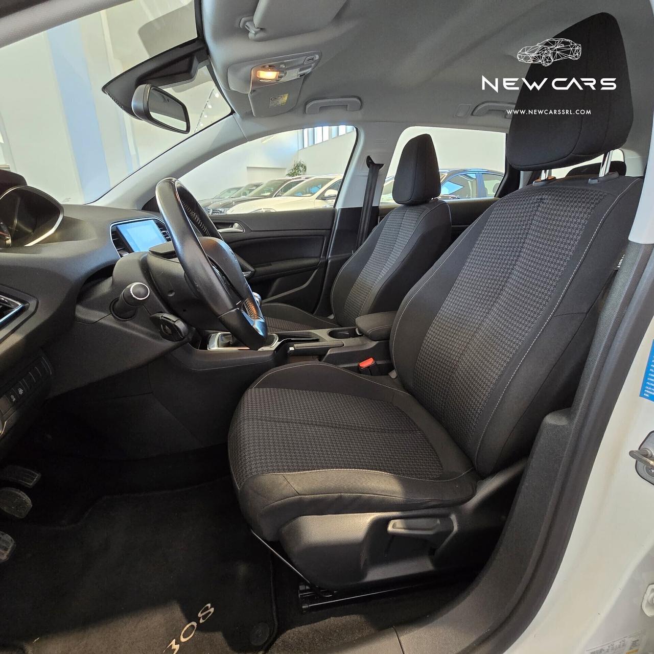 Peugeot 308 BlueHDi 130 S&S SW Business