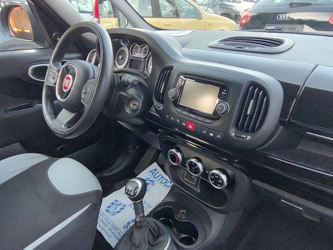 Fiat 500L 1.3 Multijet Lounge 93452 KM