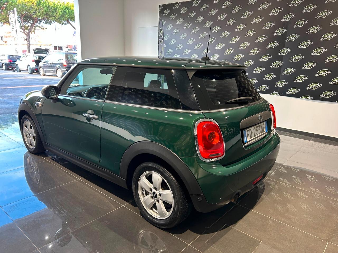 Mini 1.5 One D Hype