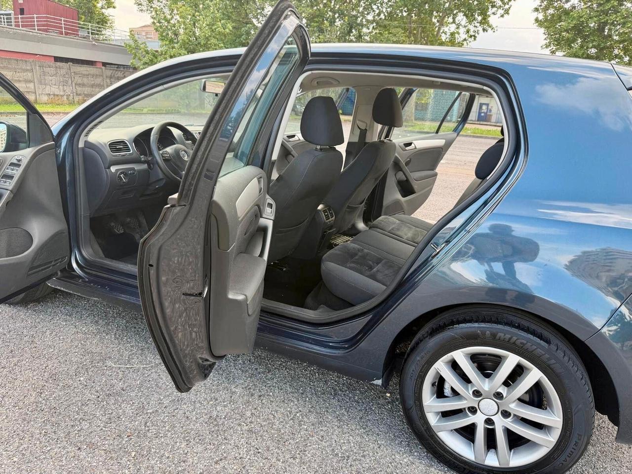 Volkswagen Golf 1.6 5p. Highline BiFuel