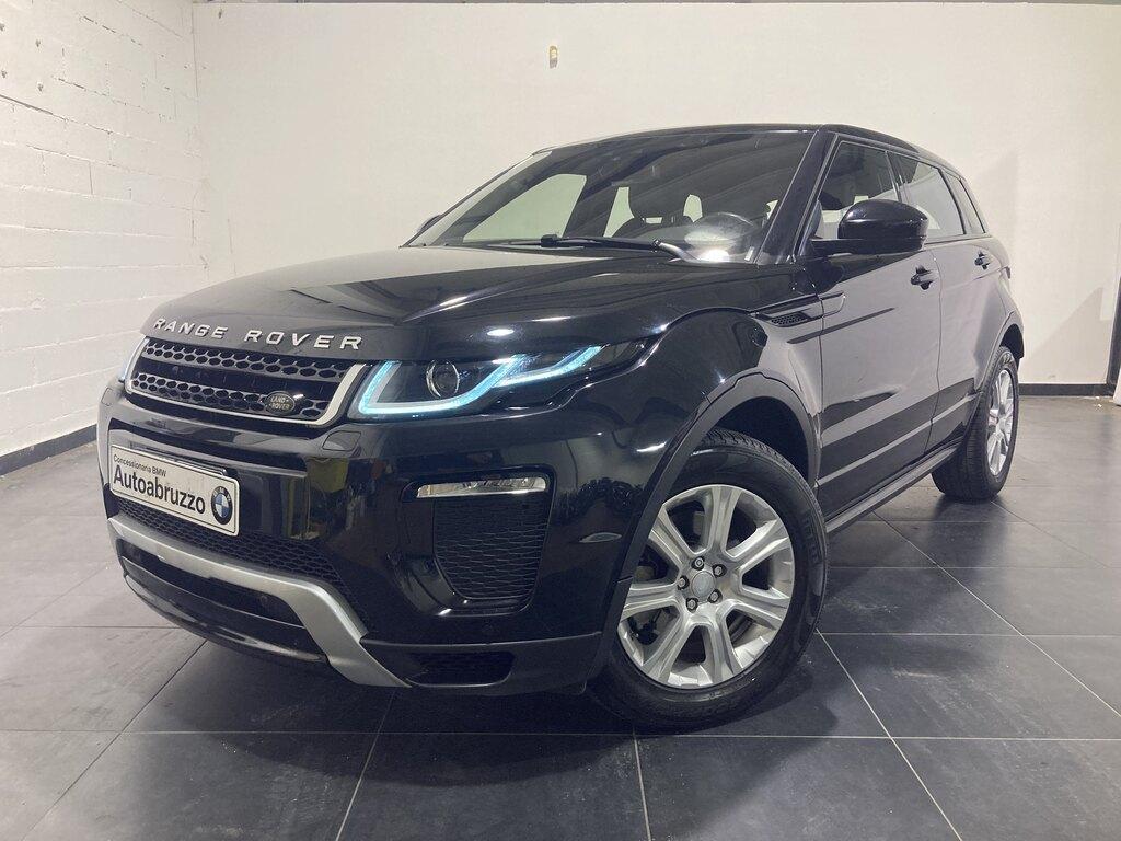 Land Rover Range Rover Evoque 5 Porte 2.0 TD4 SE Dynamic Auto