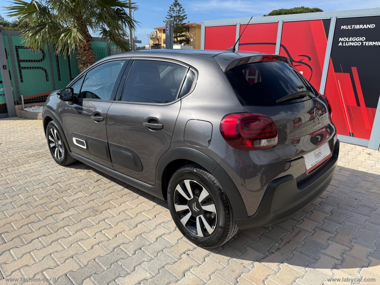 CITROEN C3 PureTech 110 S&S Max
