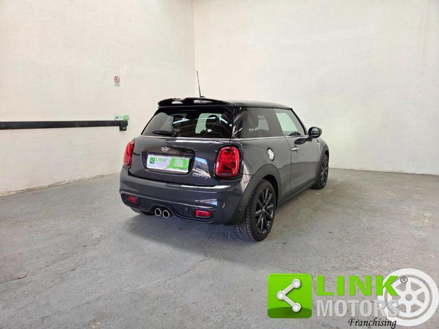 MINI Cooper S 2.0 Cooper S Steptronic GARANZIA MINI