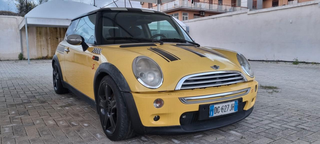 Mini Mini 1.6 16V Cooper