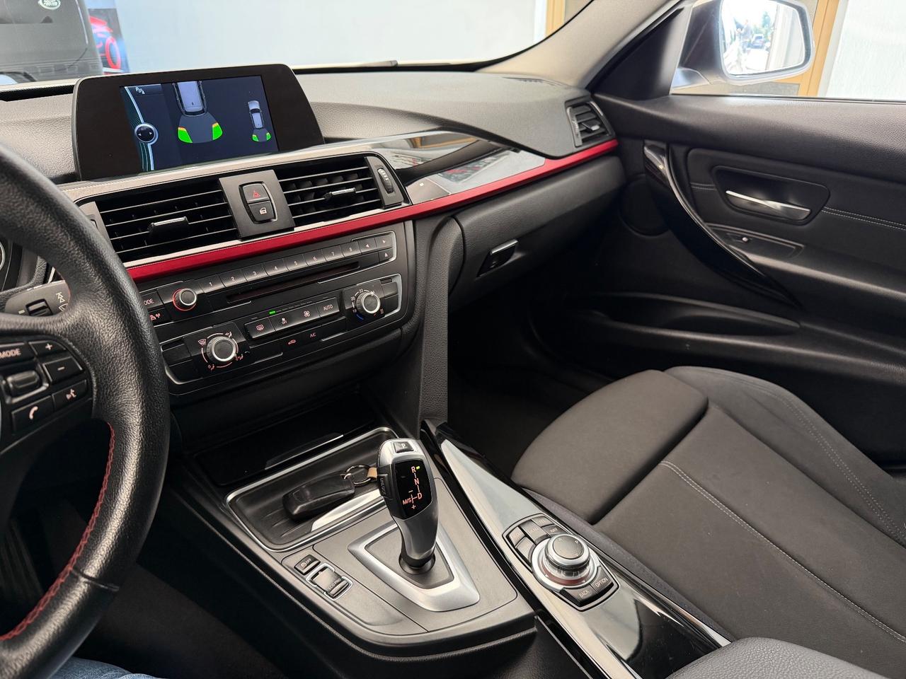 Bmw 318d Touring Msport