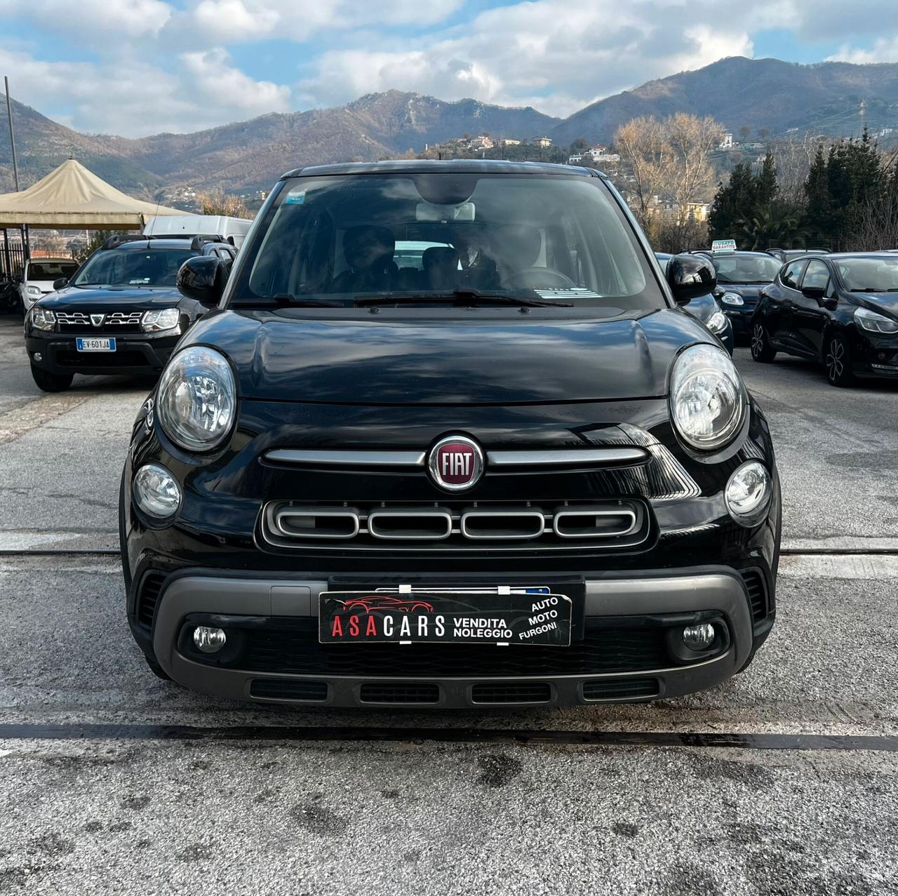 Fiat 500L DESIGN CROSS