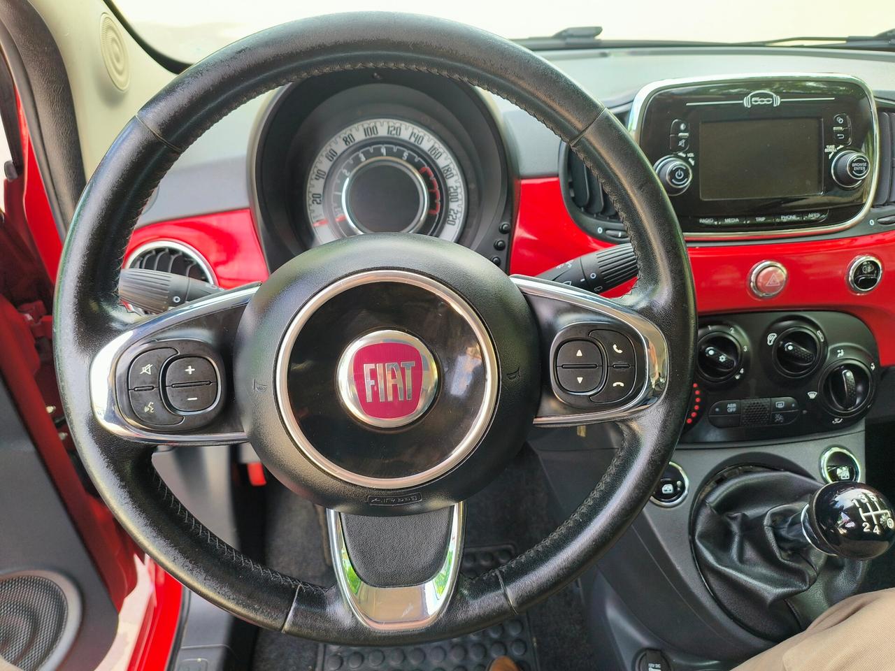 Fiat 500 1.2 Pop