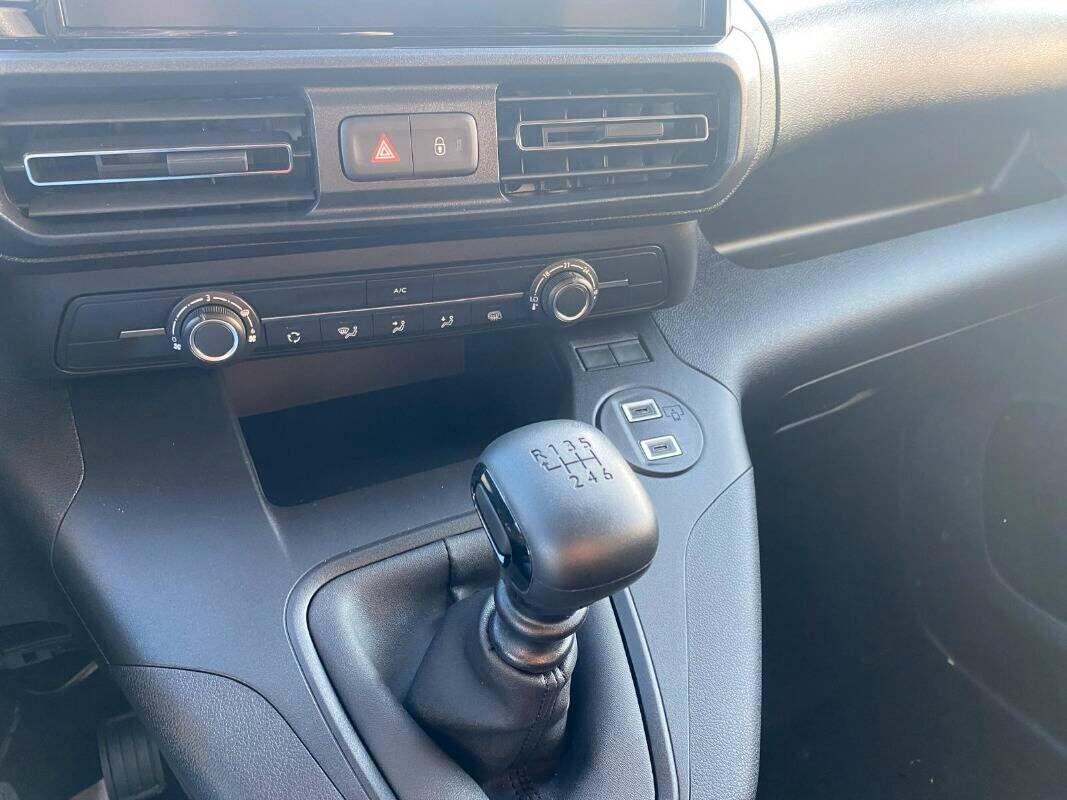 Fiat Doblo Van 1.5 bluehdi 100cv LH1