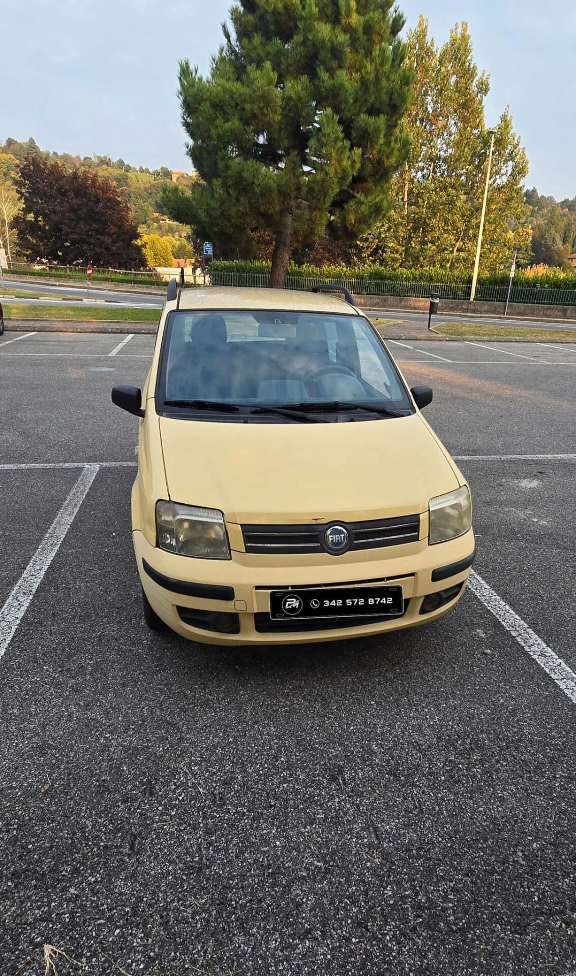 Fiat Panda 1.2 Dynamic GPL