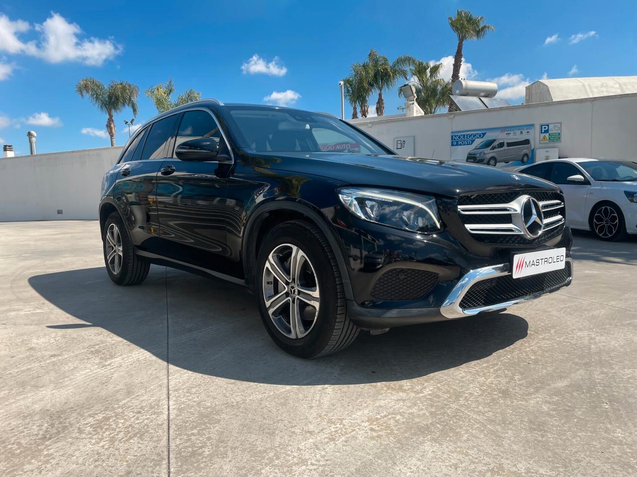 Mercedes-benz GLC 220 GLC 220 d 4Matic Sport