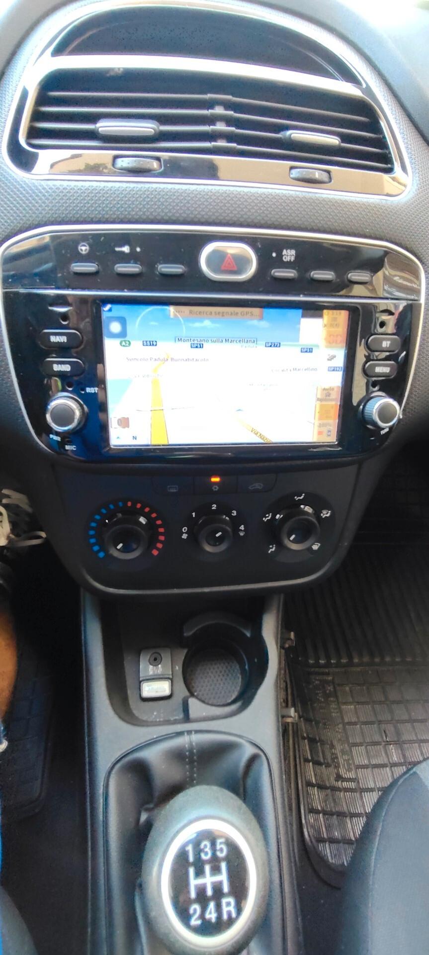 Fiat Punto 1.3 MJT II 75 CV 5 porte Street