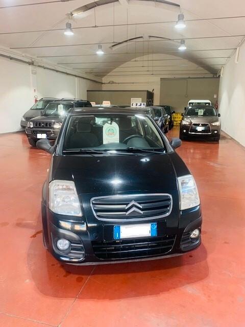 Citroen C2 1.1 CLASSIQUE-NEOPATENTATI OK-LEGGI BENE-