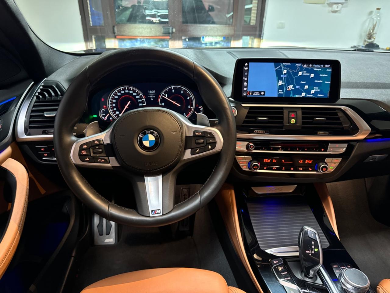 Bmw X4 xDrive20d Msport-X TETTO