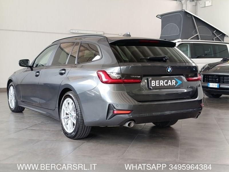 BMW Serie 3 318d 48V Touring Business Advantage