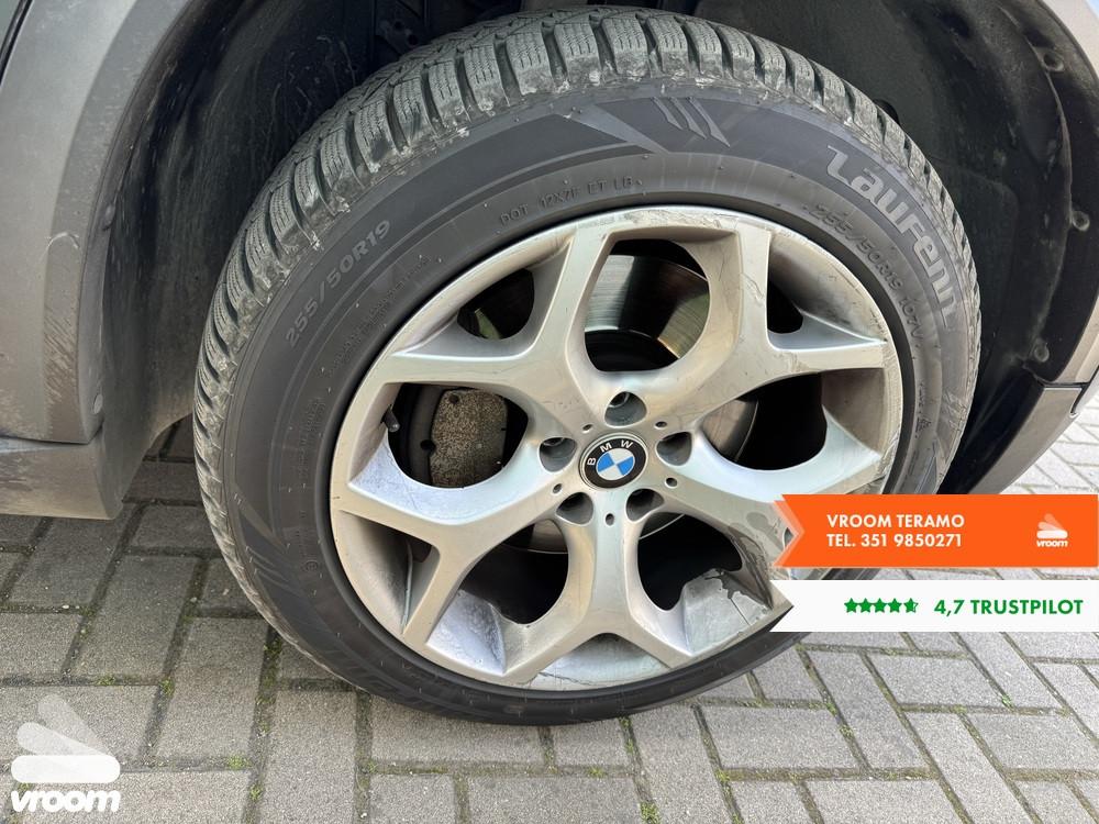 BMW X5 (E70) xDrive35d Futura