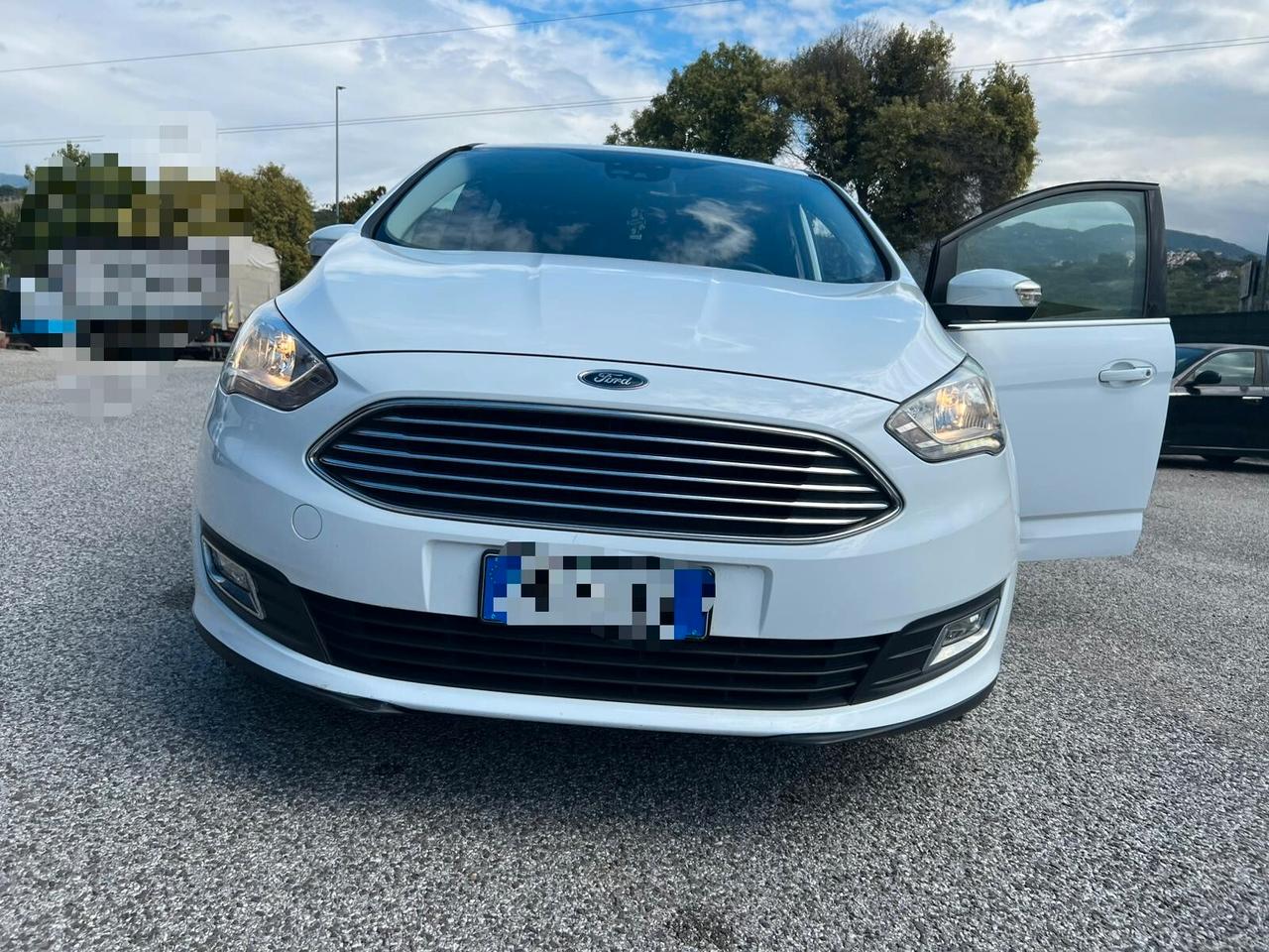 Ford C-Max 1.0 EcoBoost 125CV Start&Stop Titanium