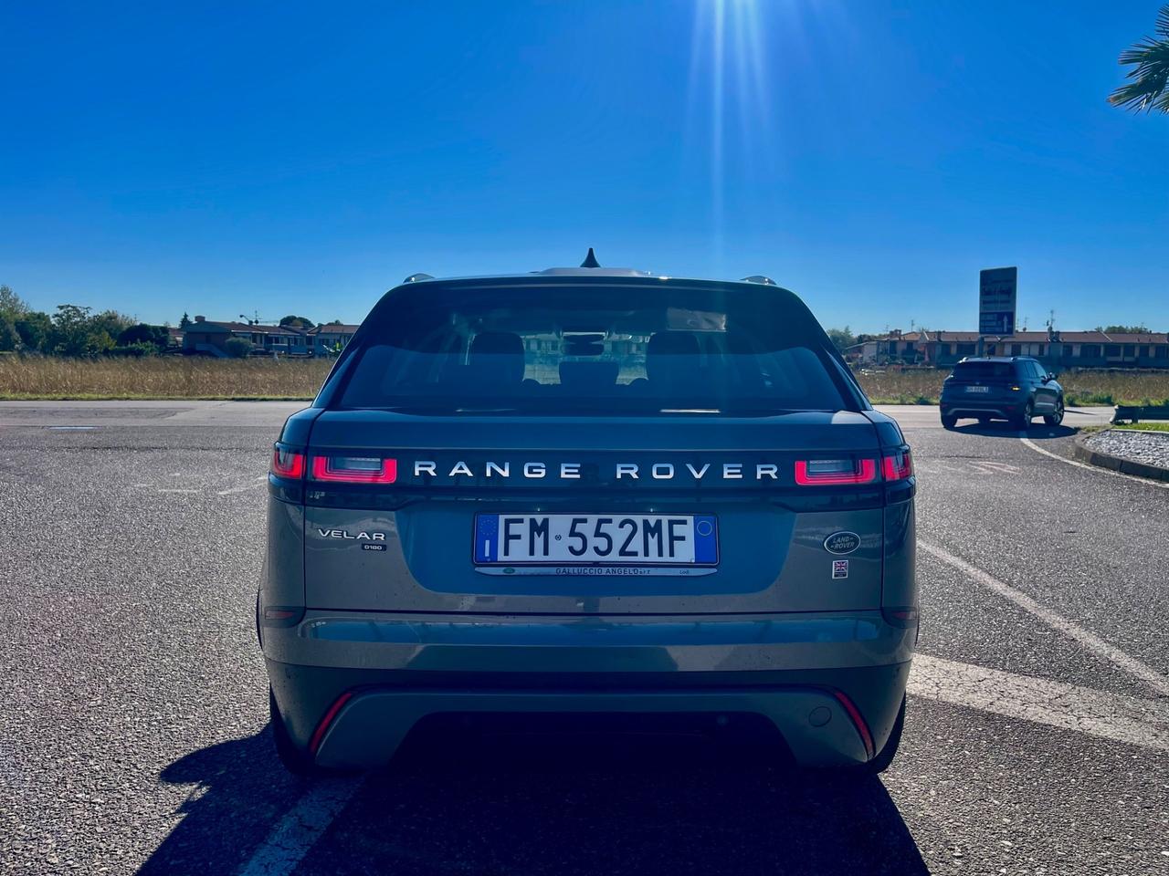 Land Rover Range Velar 2.0D I4 180 CV S