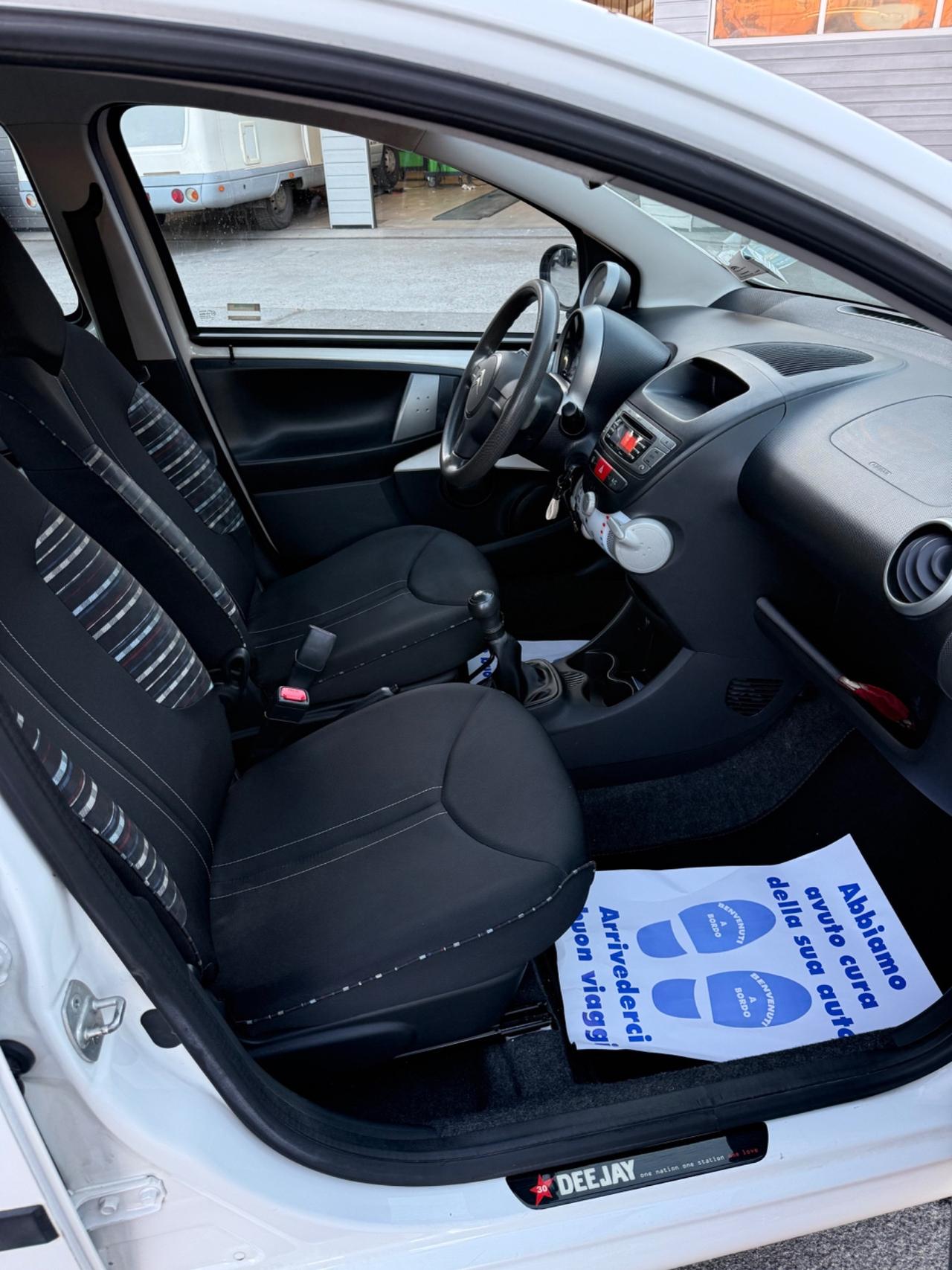 Citroen C1 1.0 5 porte Exclusive