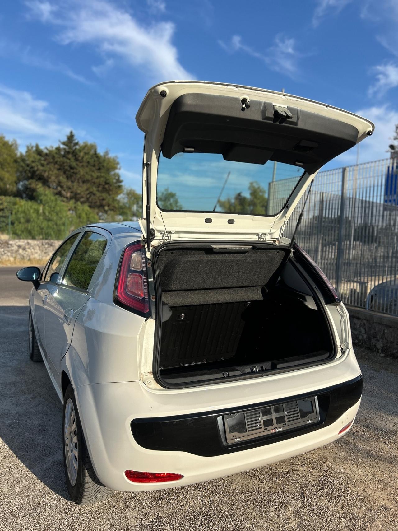 Fiat Punto Evo 1.3 Mjt 5 porte -2012