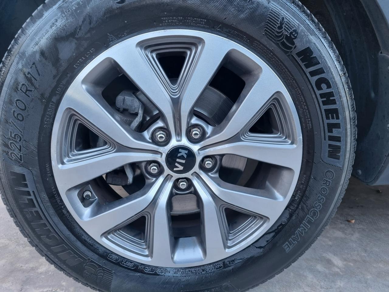 Kia Sportage 2.0 crdi Cool Awd