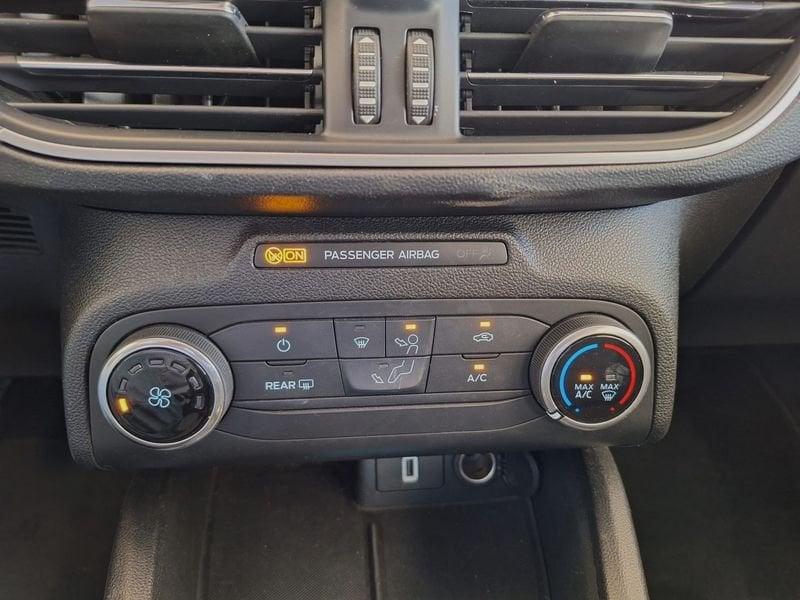 Ford Focus 1.5 EcoBlue 95 CV 5 Porte NAVI Business