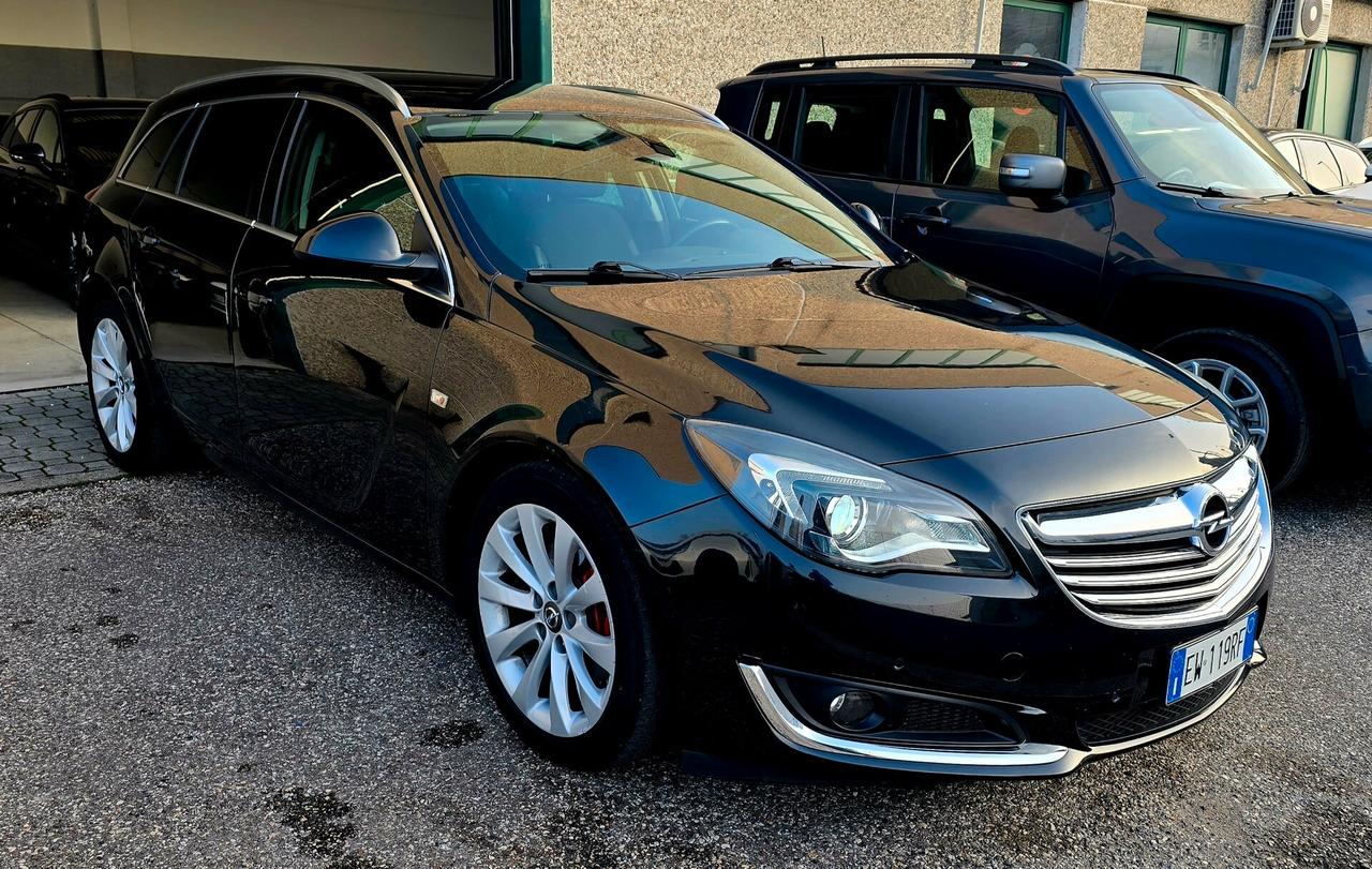 Opel Insignia 2.0 CDTI 140CV Ecopower 104gr. Sports Tourer Cosmo