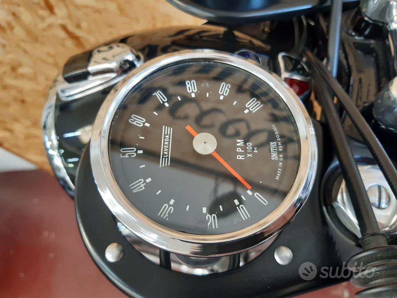 Laverda 750SF-1971