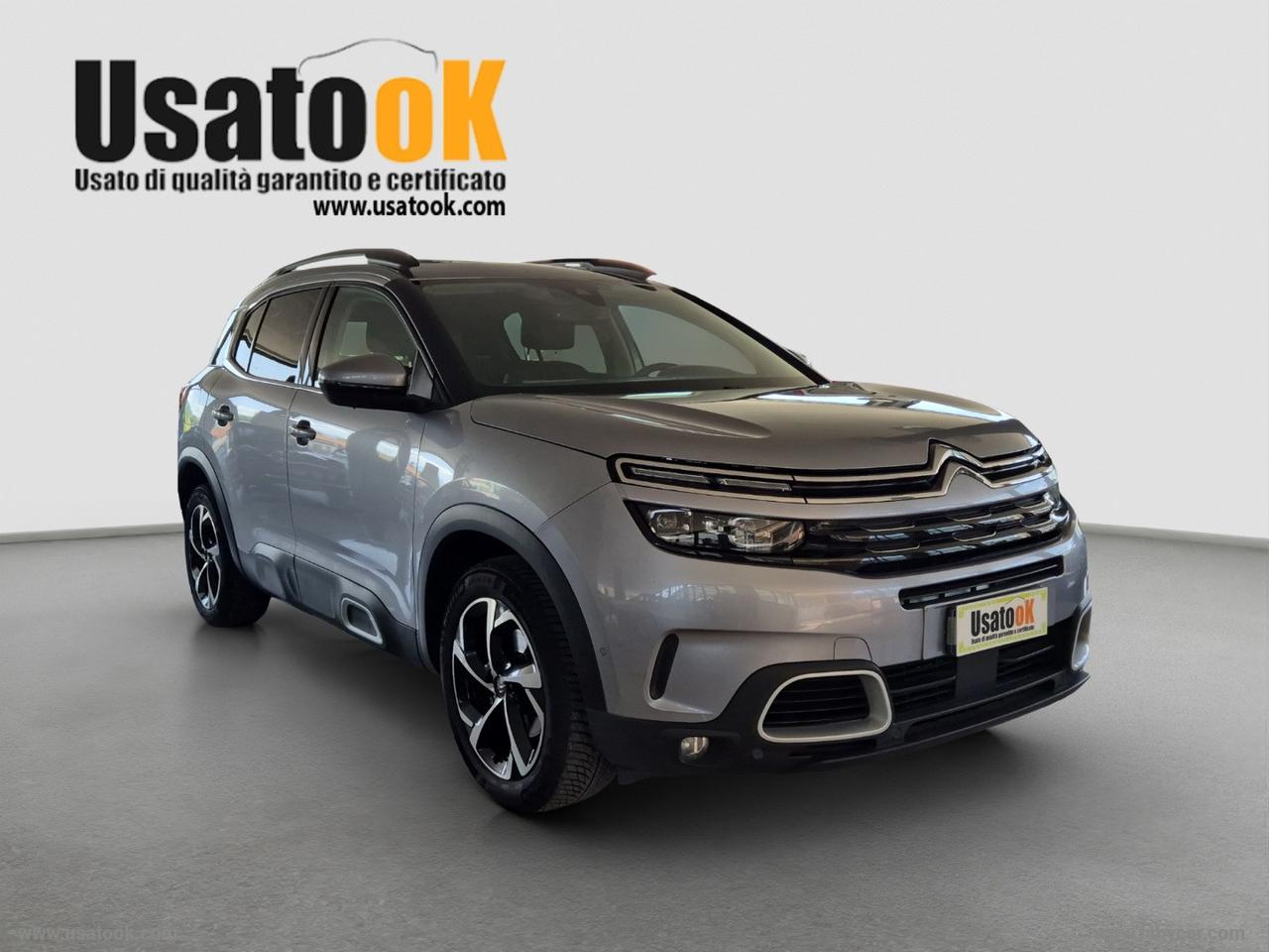 CITROEN C5 Aircross PureTech 130 S&S Shine TUA A 16.900€ CON USATOOK PLUS
