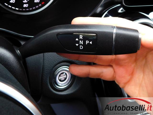 MERCEDES-BENZ C 200 D SW AUTOMATIC 9G SPORT PLUS 160 CAVALLI