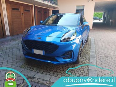 FORD Puma 1.0 Hybrid 125CV S&S ST-Line X GAR. FORD al 2030