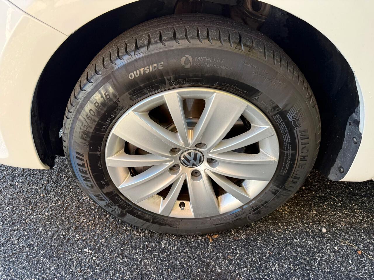 Volkswagen Sharan 2.0 TDI DSG Highline - Superprezzo - Finanziabile