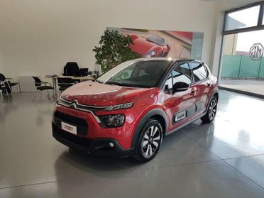 Citroën C3 1.2 puretech Max s&s 83cv neopatentati