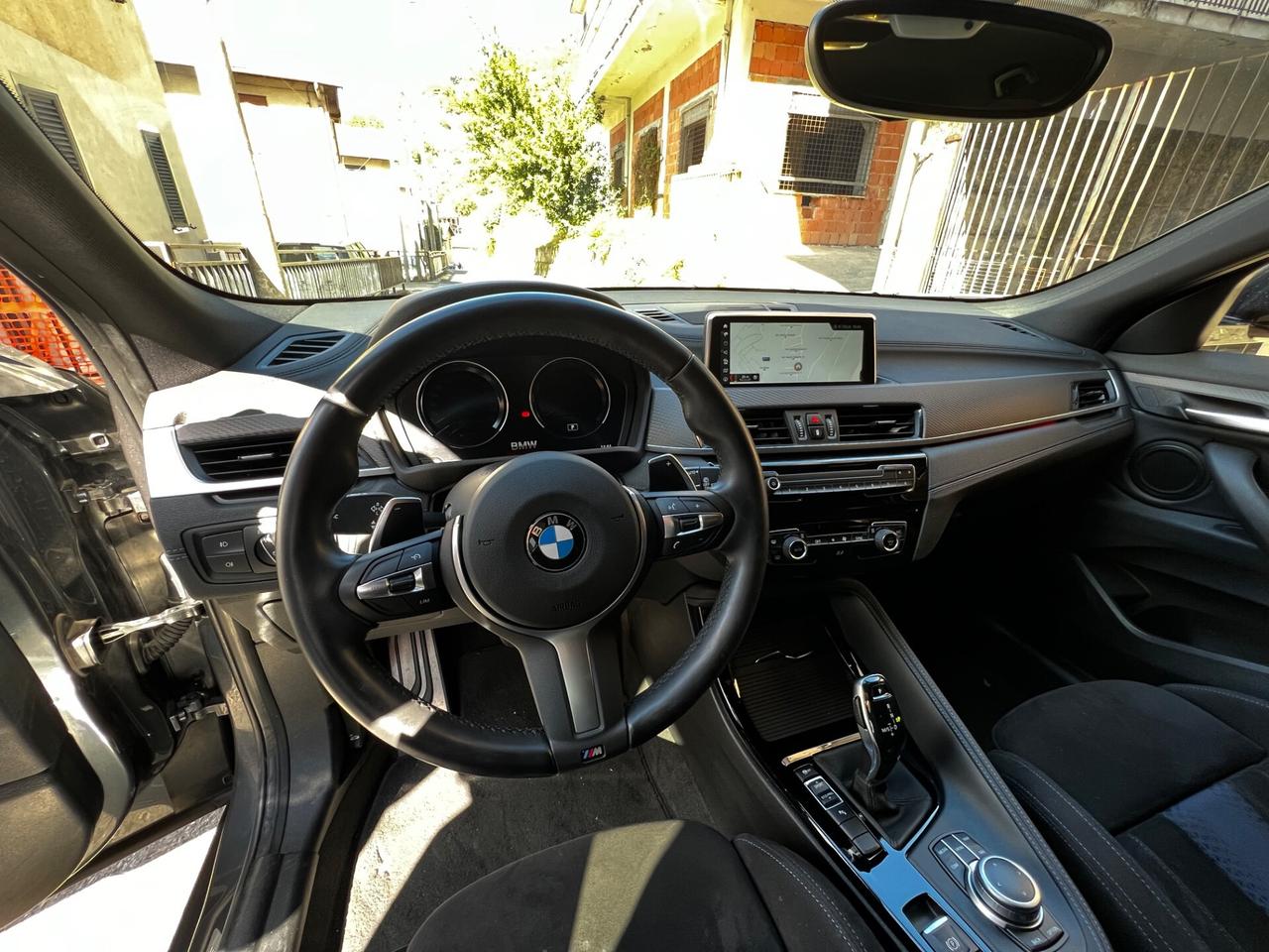 Bmw X2 M sDrive18d Msport-X full optional