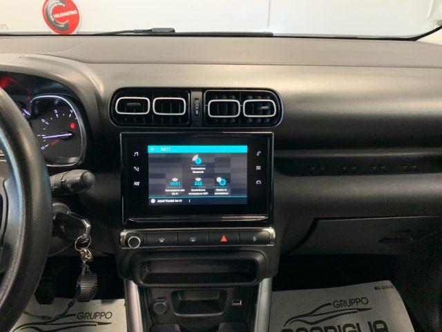 CITROEN C3 Aircross 1.2 Benzina Shine